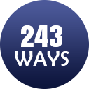 243-Ways Slots