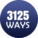 3125-Ways Slots