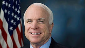 John McCain Video Poker