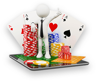 Video Poker App on Mobile