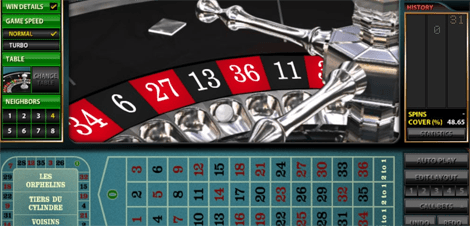 Premier Roulette by Microgaming