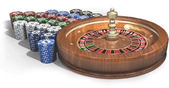 American Roulette Wheel