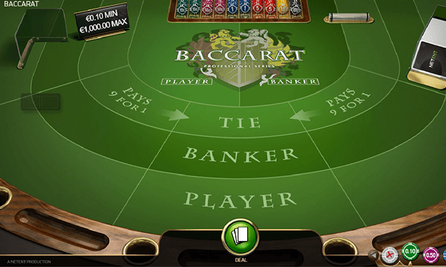 Online Baccarat Game Guide – Top Baccarat Casinos, Rules and Tips