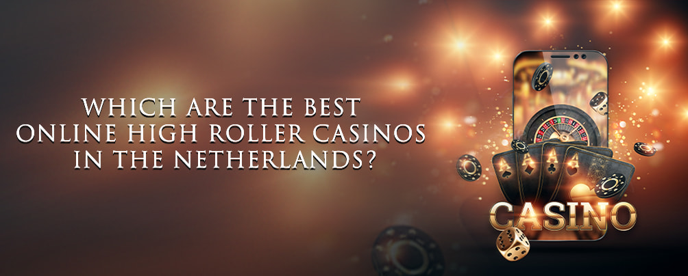 Playing Casino Games on a Phone and a Text about High Roller Casinos
