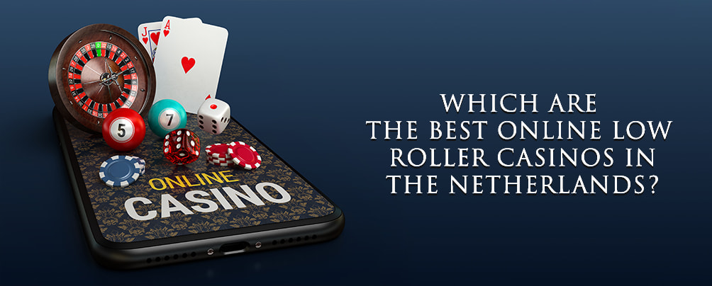 Playing Casino Games on a Phone and a Text about Low Roller Casinos