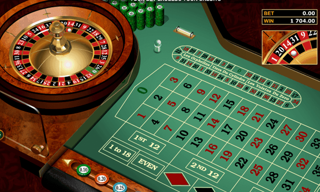 Spanish online roulette platforms