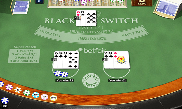 Online Blackjack: Free Play, Rules & Real Money Sites for 2022