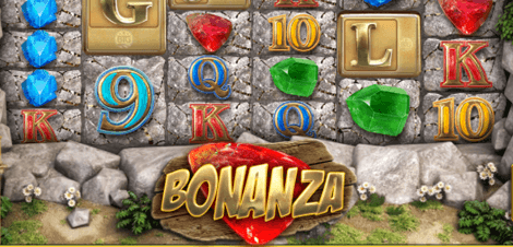 Bonanza Megaways slot from Big Time Gaming