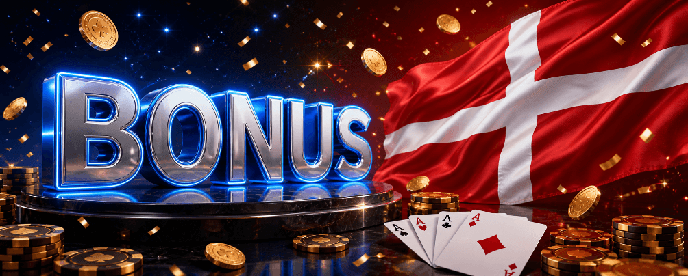 Online Casino Bonus Difficulty Level in Denmark