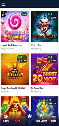 Casino Bonus PH Step 3