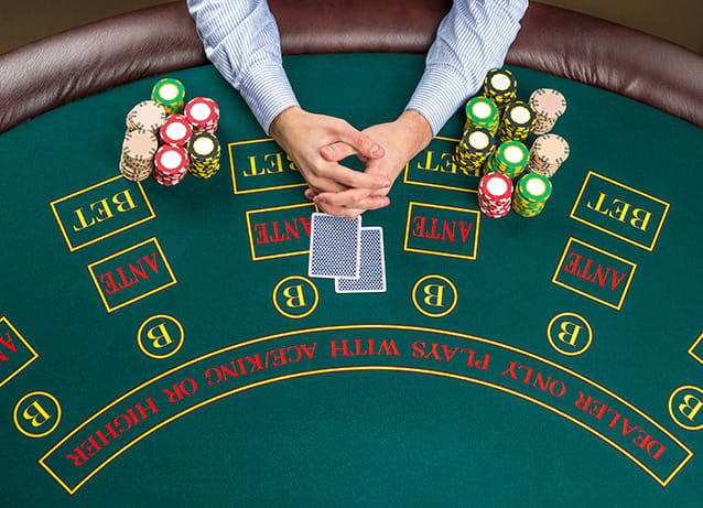 Online Casino Hold'em Guide – Top Sites, Rules and Free Games