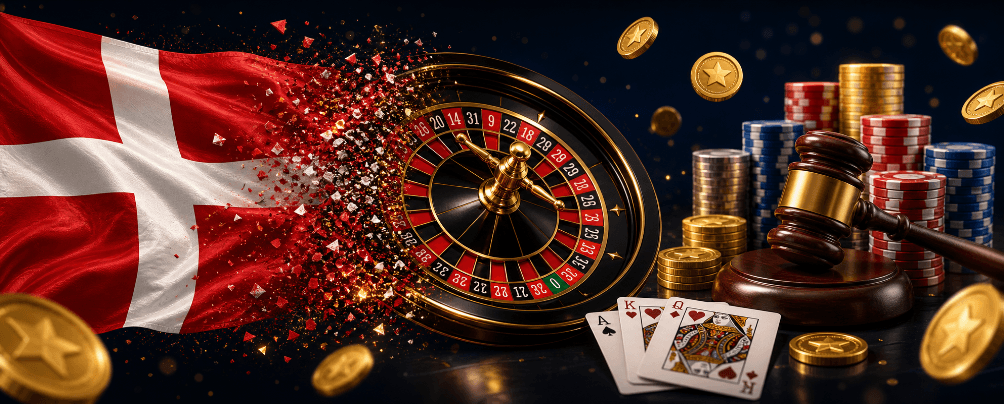 Legal Overview of Online Casino Bonuses in Denmark