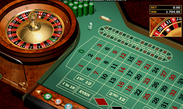 Online Roulette: Free Play, Rules, Odds & Real Money Sites 2021