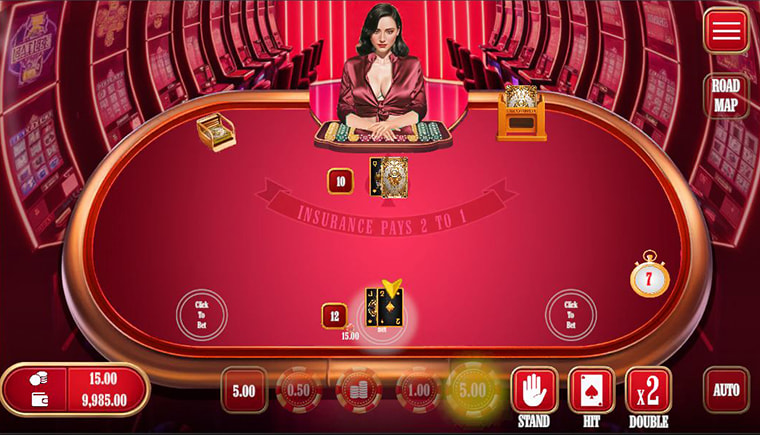 Blackjack Gotyme casinos