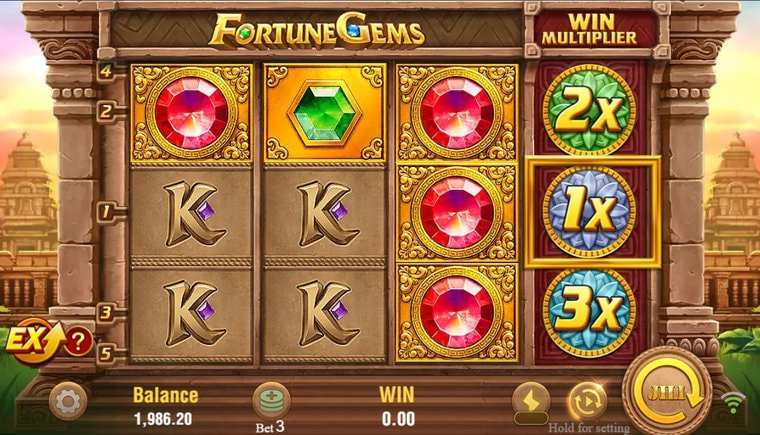 Fortune Gems Slot