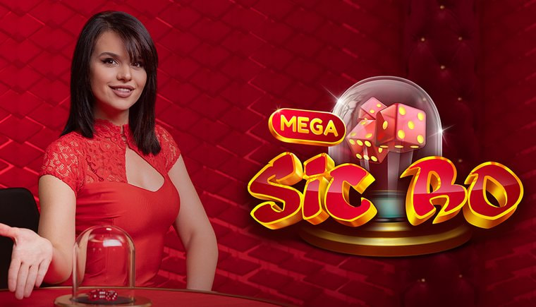 Mega Sic Bo by Pragmatic Play Live with Mega Multipliers up to 1,000x