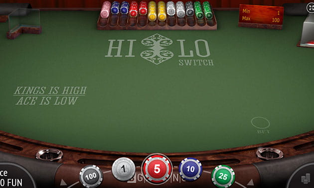 Hi Lo Card Game Guide – Rules and Top High Low Casinos