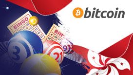 Hong Kong Online Lottery with Bitcoin