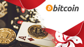 Hong Kong Poker Site with Bitcoin