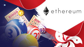 Hong Kong Online Lottery with Ethereum