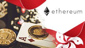 Hong Kong Poker Site with Ethereum
