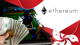 Hong Kong Sports Betting Site with Ethereum