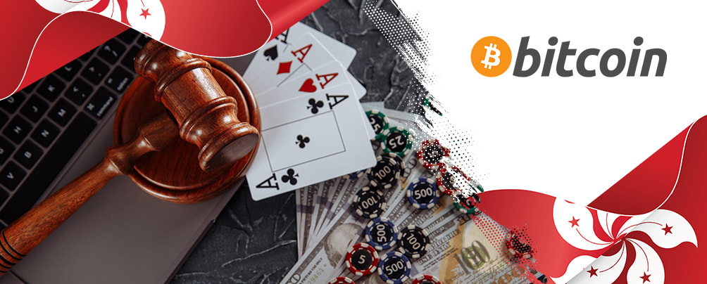 Legal Online Gambling Sites with Bitcoin in Hong Kong