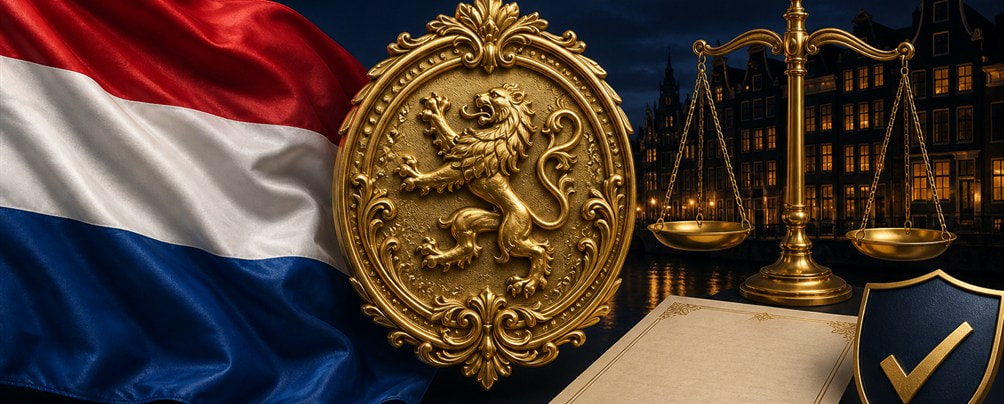 Licensed live dealer casinos in the Netherlands