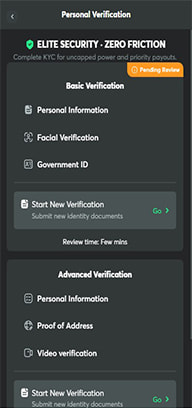 Step 3 – Verify Your Philippine ID