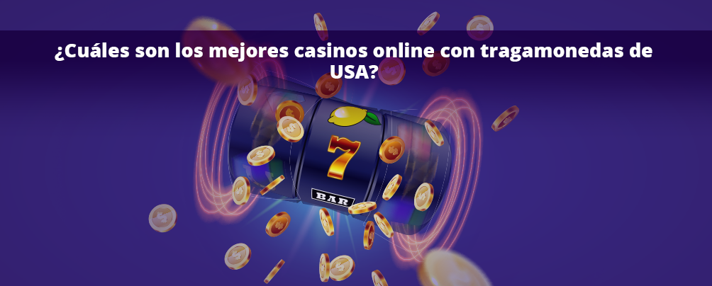 Fichas de casino y un rodillo de tragamonedas clásica.