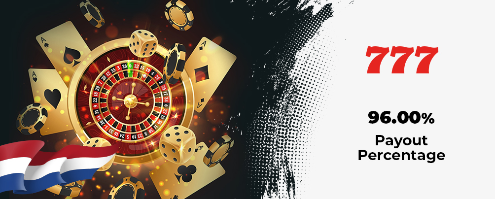 Payout Percentage of Casino777