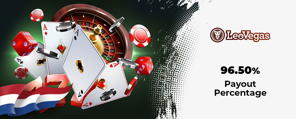 Payout Percentage of LeoVegas