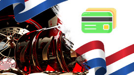Debetkaart-logo, casinospellen en de Nederlandse vlag
