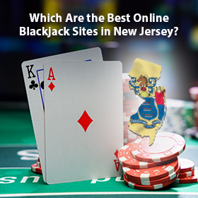 Playing cards with New Jersey coat of arms