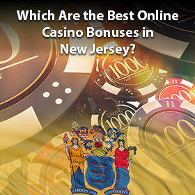 New Jersey casino bonus sites