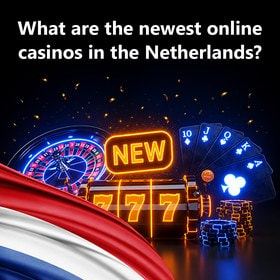 new online casinos in the Netherlands