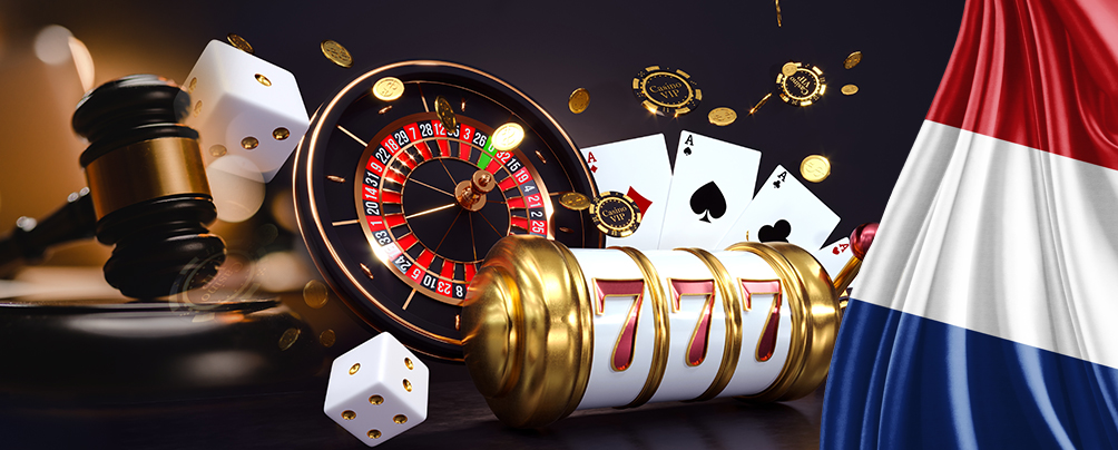 Legal online casinos in the Netherlands