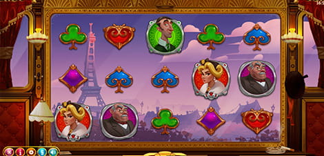 Orient Express slot from Yggdrasil