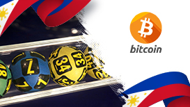Filipino Online Lottery with Bitcoin