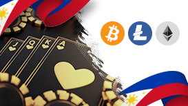 Filipino Poker Site with Crypto