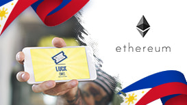 Filipino Online Lottery with Ethereum