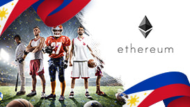 Filipino Sports Betting Site with Ethereum