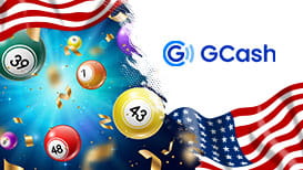 Filipino Online Lottery with GCash
