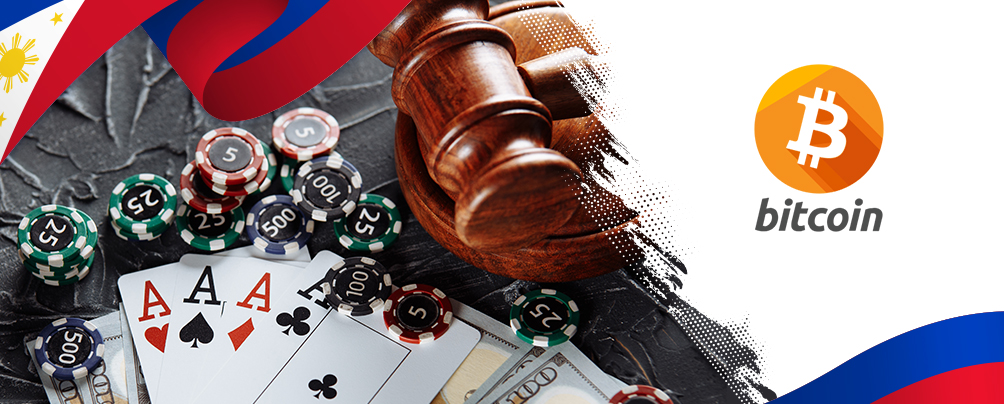 Legal Online Gambling Sites with Bitcoin in the Philipines