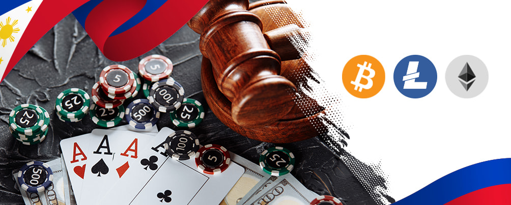 Legal Online Gambling Sites with Crypto in the Philippines