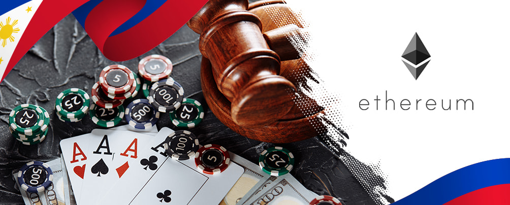 Legal Online Gambling Sites with Ethereum in the Philipines