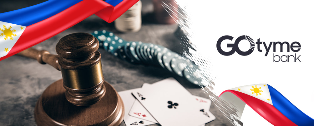 Legal Online Gambling Sites with GoTyme in the Philippines