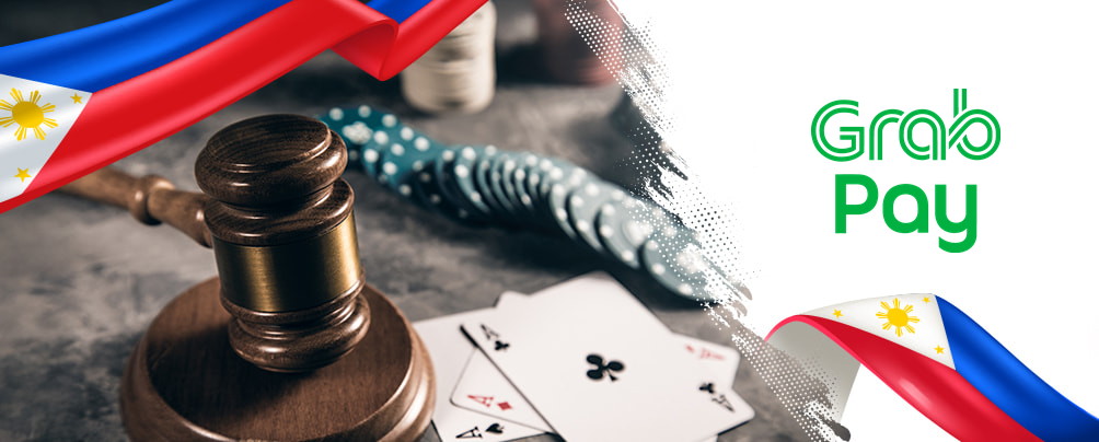Legal Online Gambling Sites with GrabPay in the Philippines