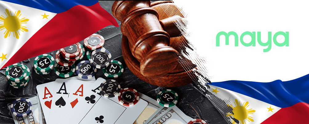 Legal Online Gambling Sites with Maya in the Philippines