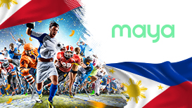 Philippine Sports Betting Site with Maya